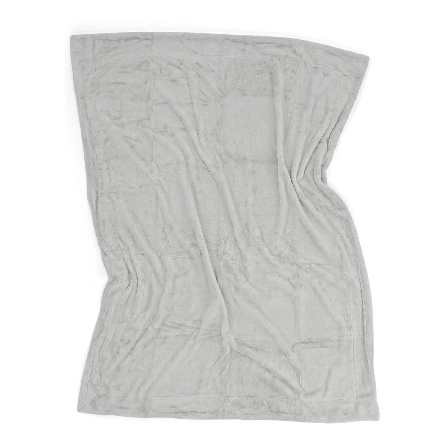 Viltit - Aranga Super Soft Throw (harmaa)