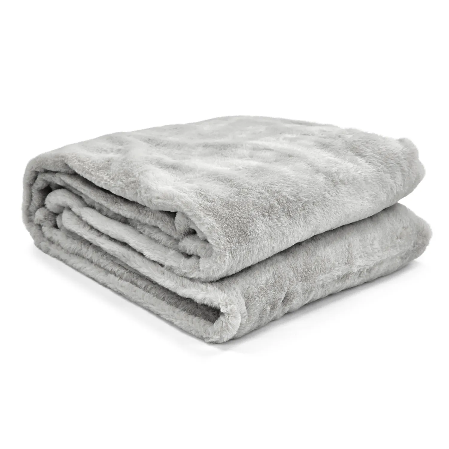 Viltit - Aranga Super Soft Throw (harmaa)