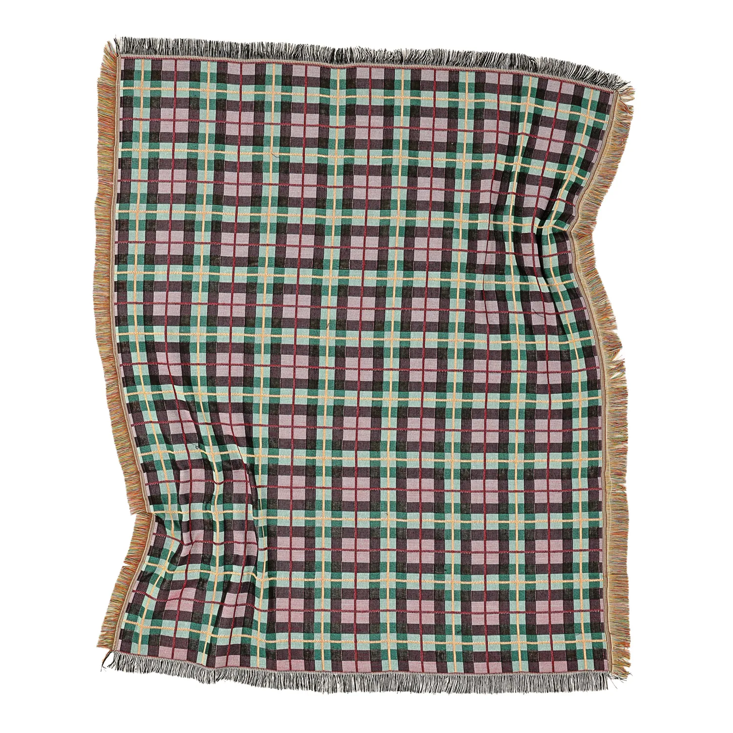 Viltit - Astana Tapestry Blanket (multi)