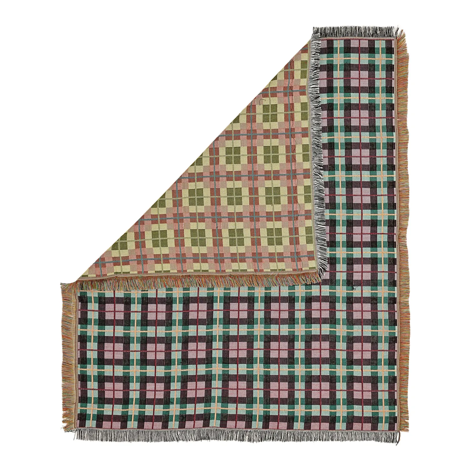 Viltit - Astana Tapestry Blanket (multi)