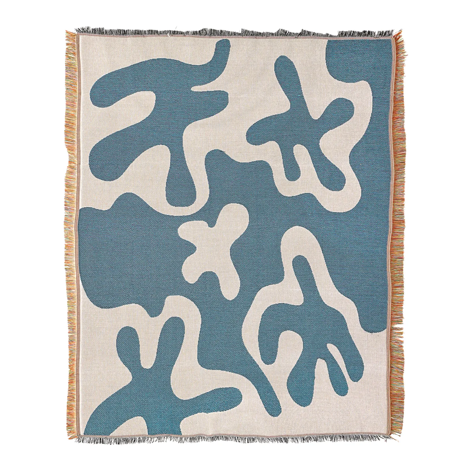 Viltit - Dauphin Tapestry Blanket (multi)