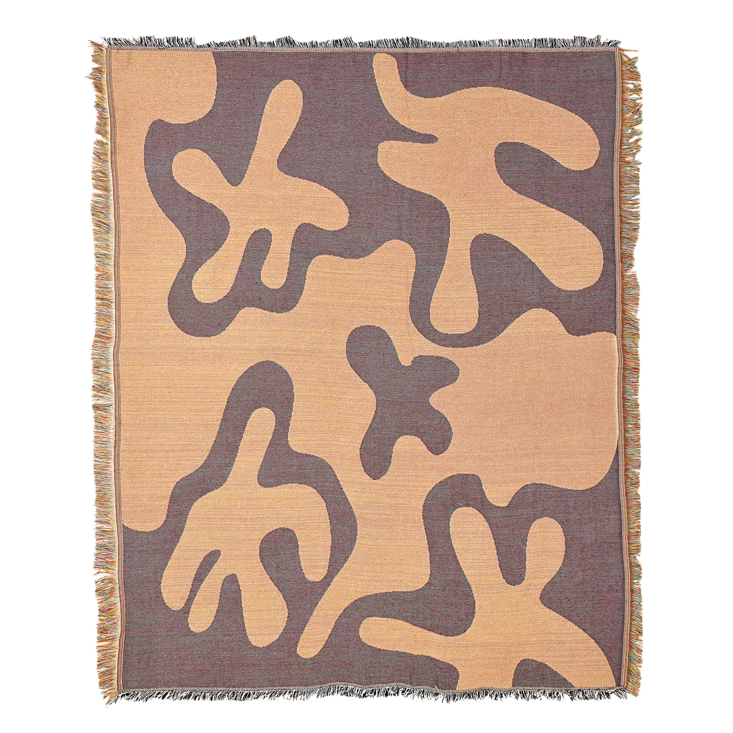 Viltit - Dauphin Tapestry Blanket (multi)