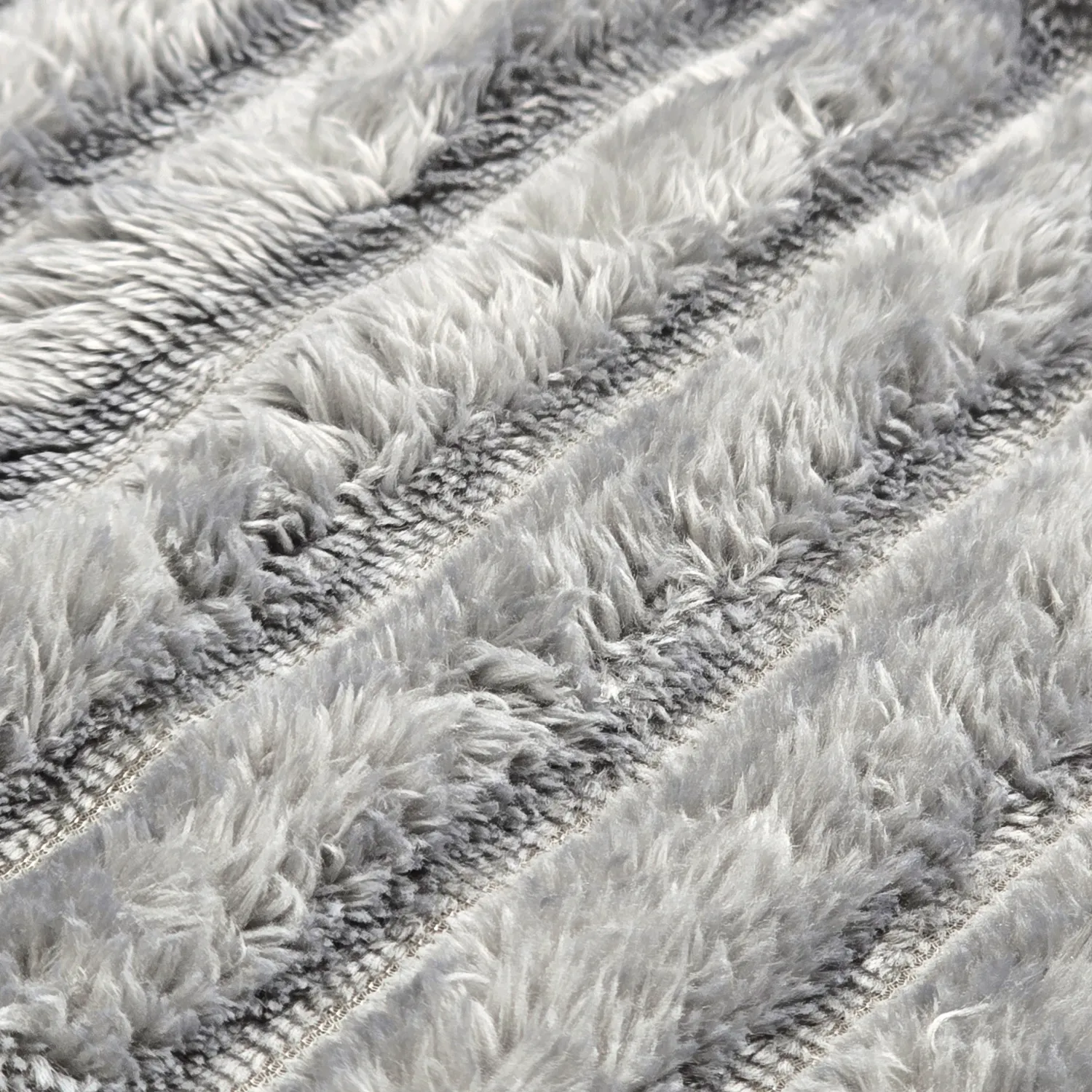 Viltit - Haines Blanket (harmaa)