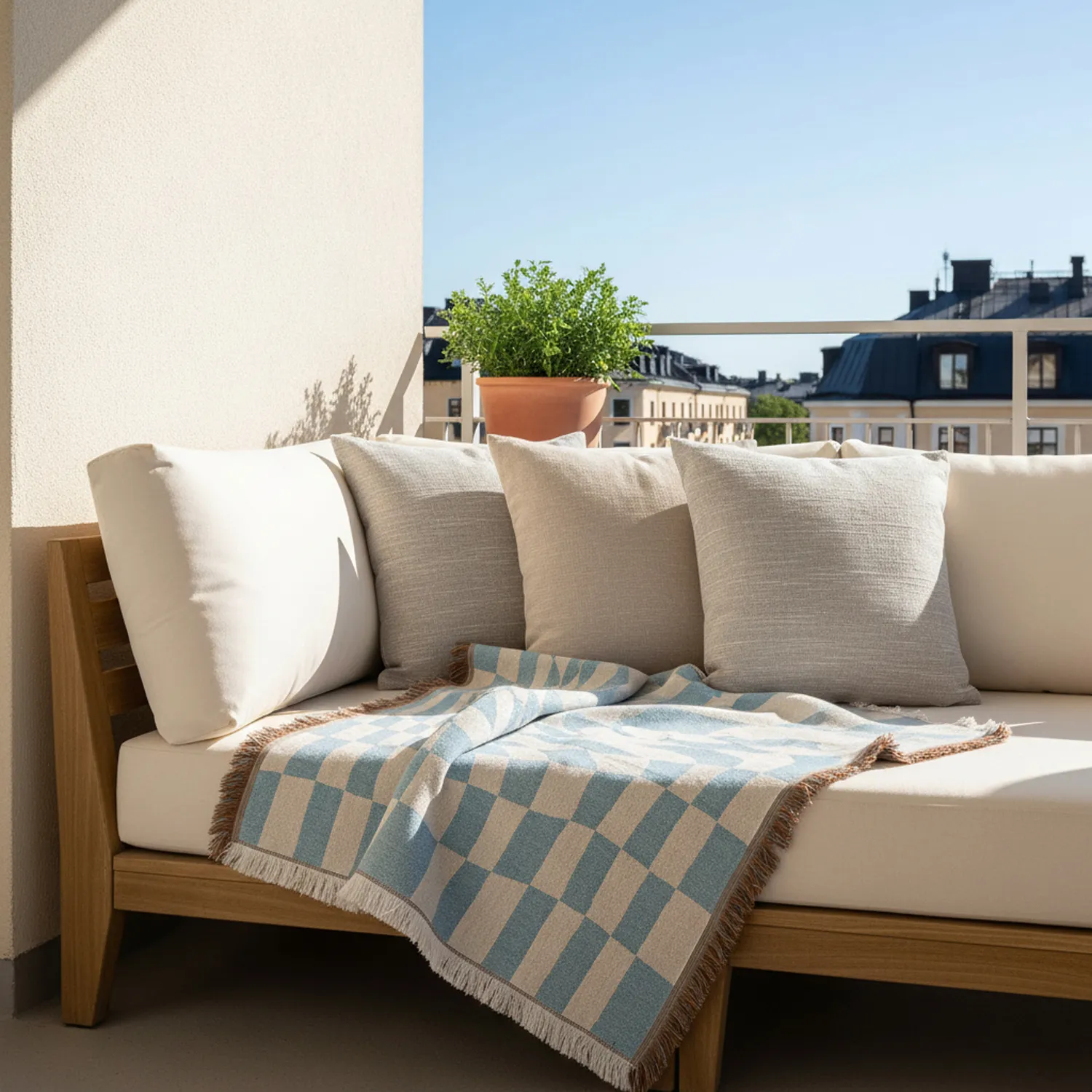 Viltit - Ignace Tapestry Blanket (multi)