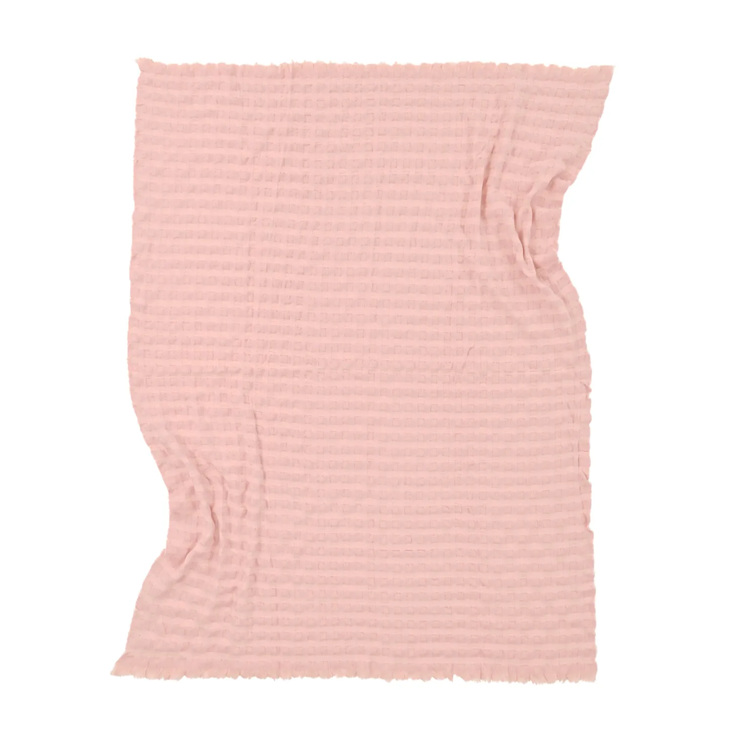 Viltit - Juneau Blanket (vaaleanpunainen)
