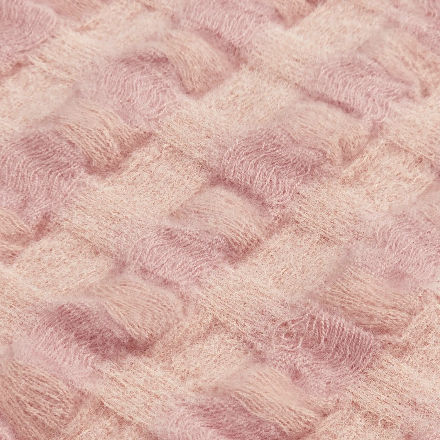 Viltit - Juneau Blanket (vaaleanpunainen)