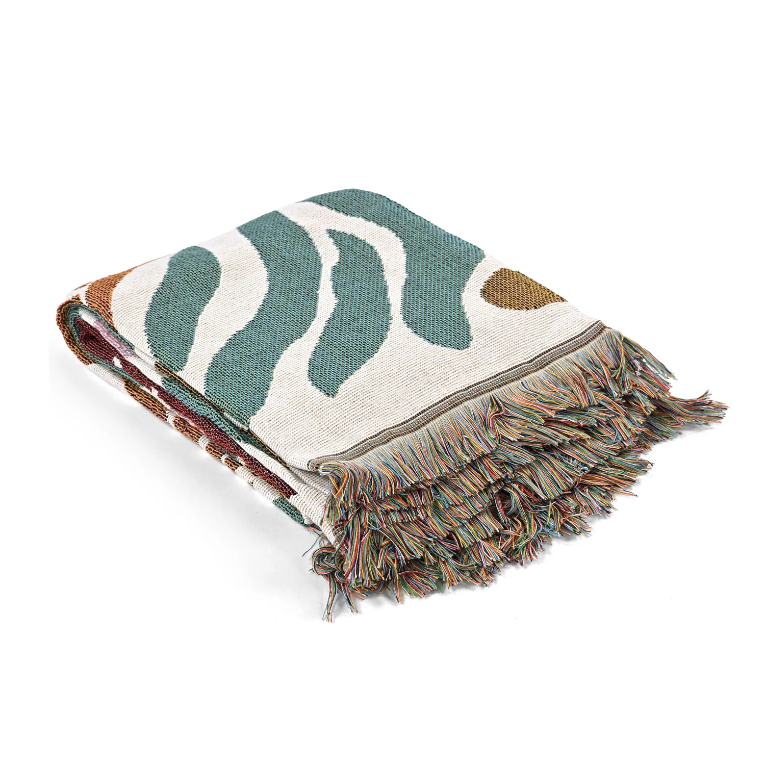 Viltit - Bloom Tapestry Blanket (multi)