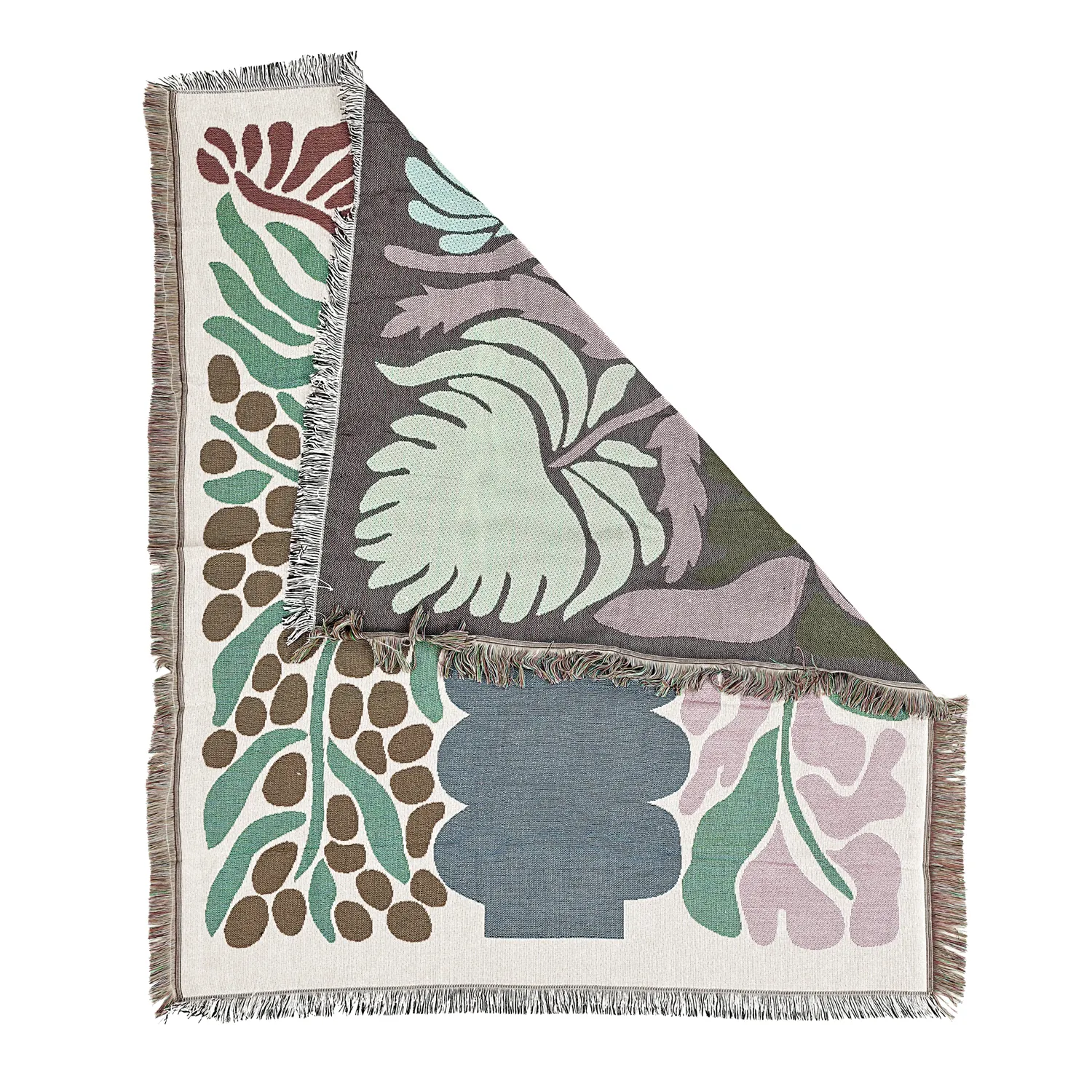 Viltit - Bloom Tapestry Blanket (multi)