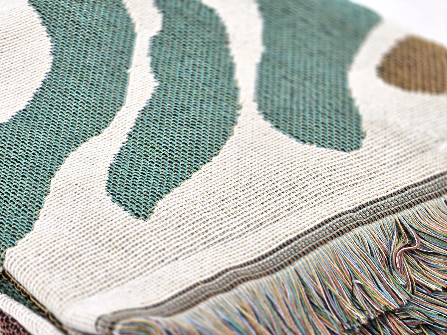 Viltit - Bloom Tapestry Blanket (multi)