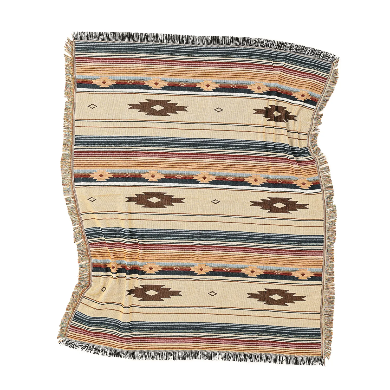 Viltit - Byblos Tapestry Blanket (multi)