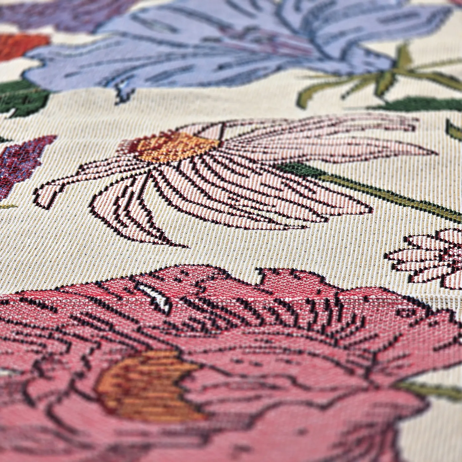 Viltit - Fiori Tapestry Blanket (multi)