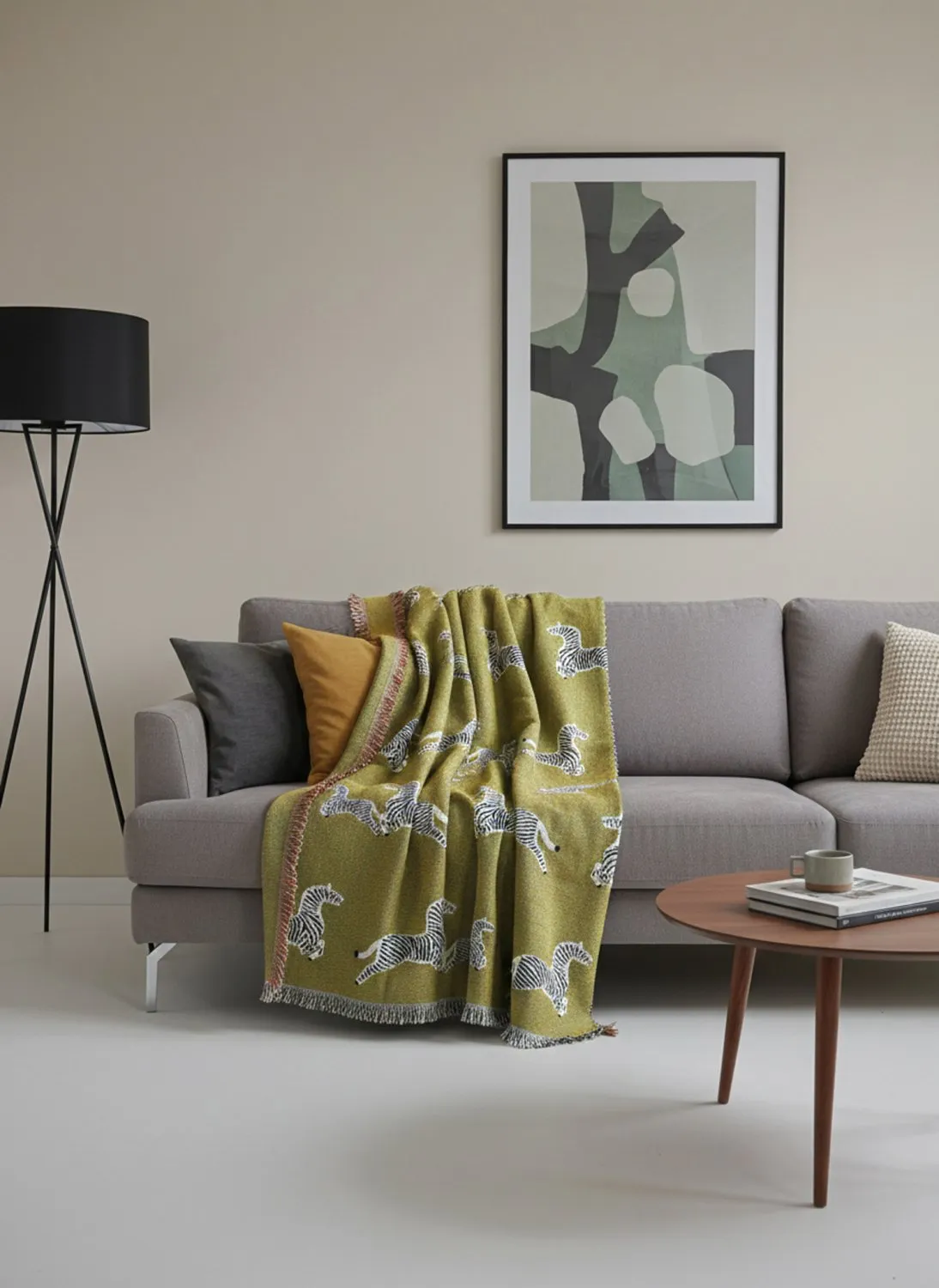 Viltit - Kiel Tapestry Blanket (multi)