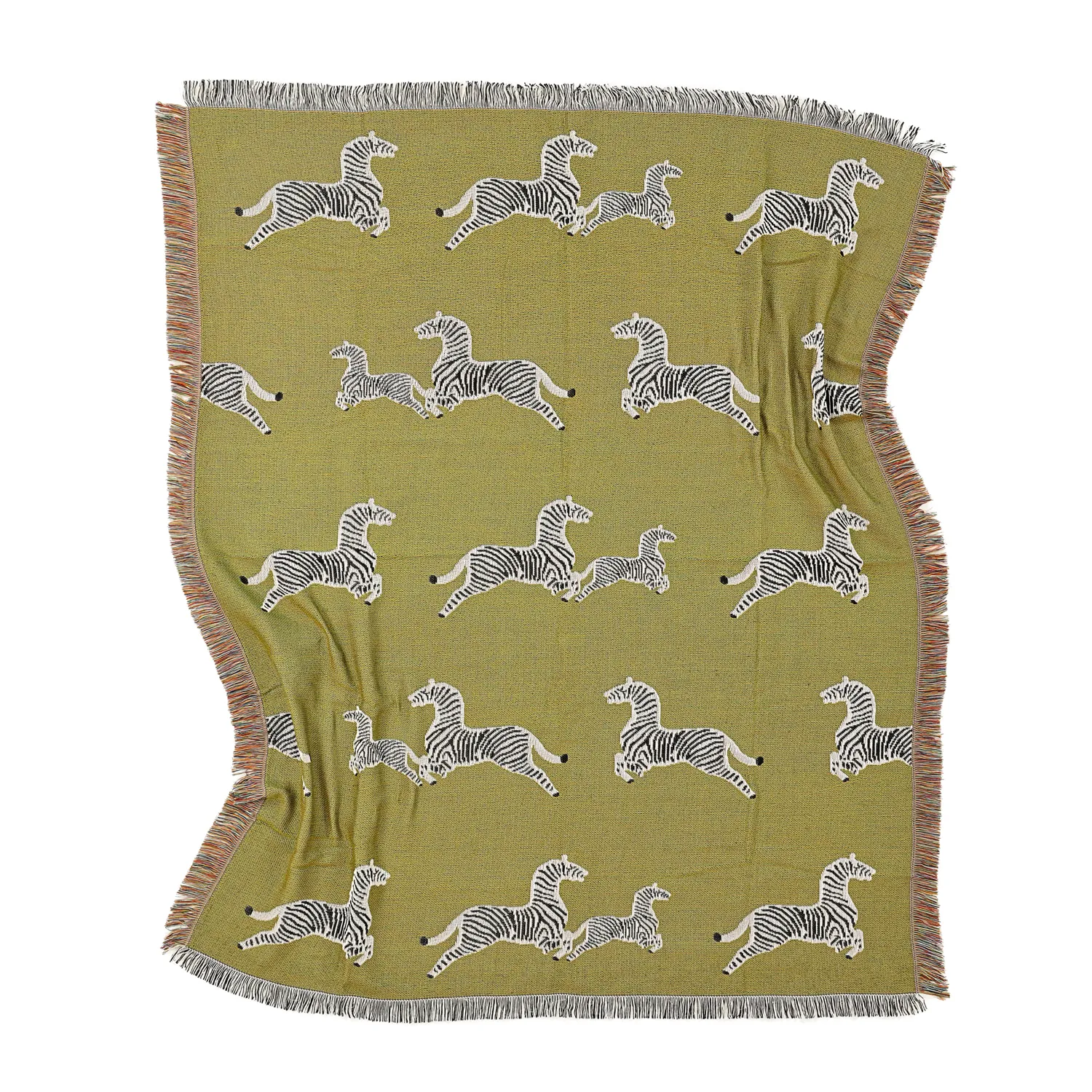 Viltit - Kiel Tapestry Blanket (multi)