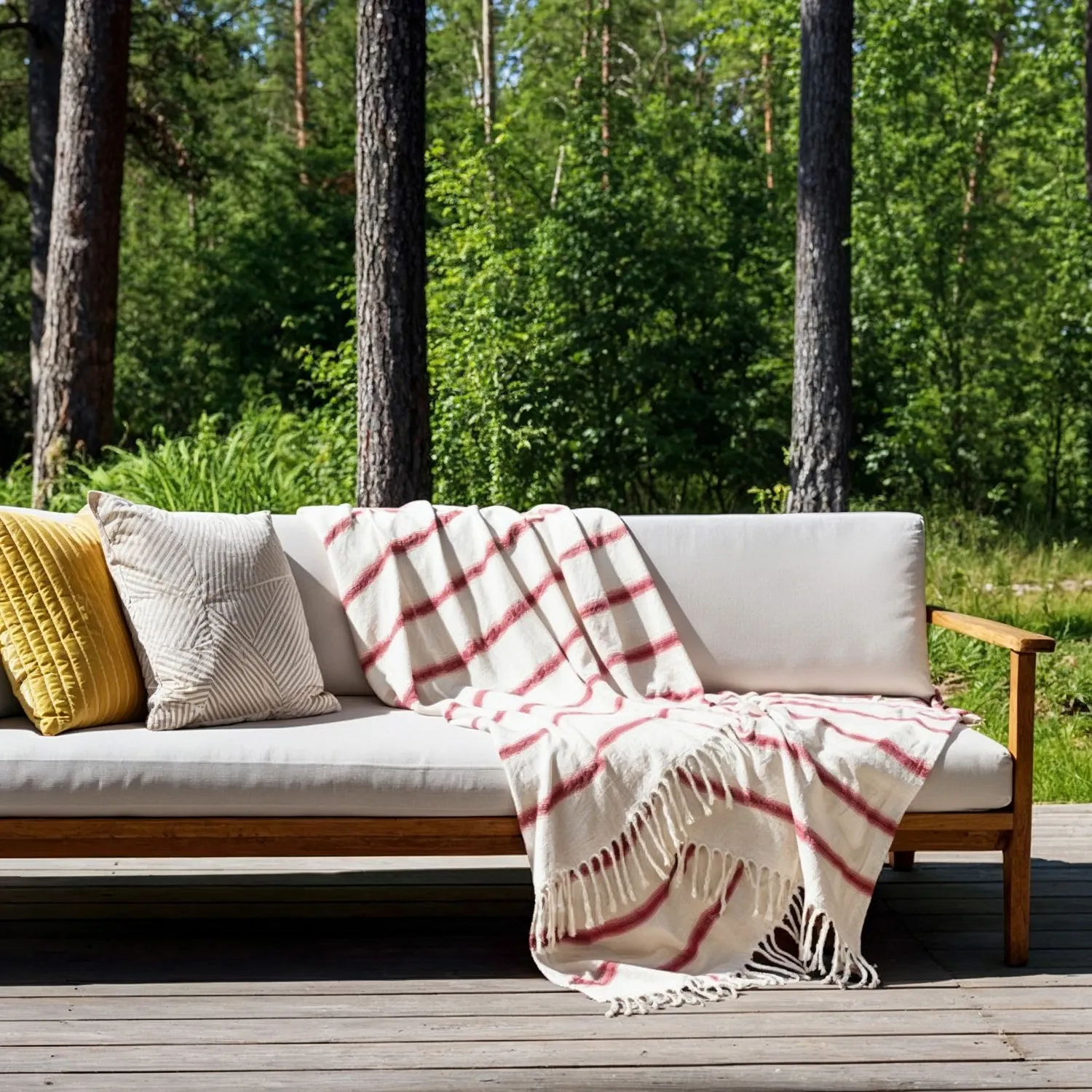 Viltit – villasekoite - Miranda (vaaleanvihreä)