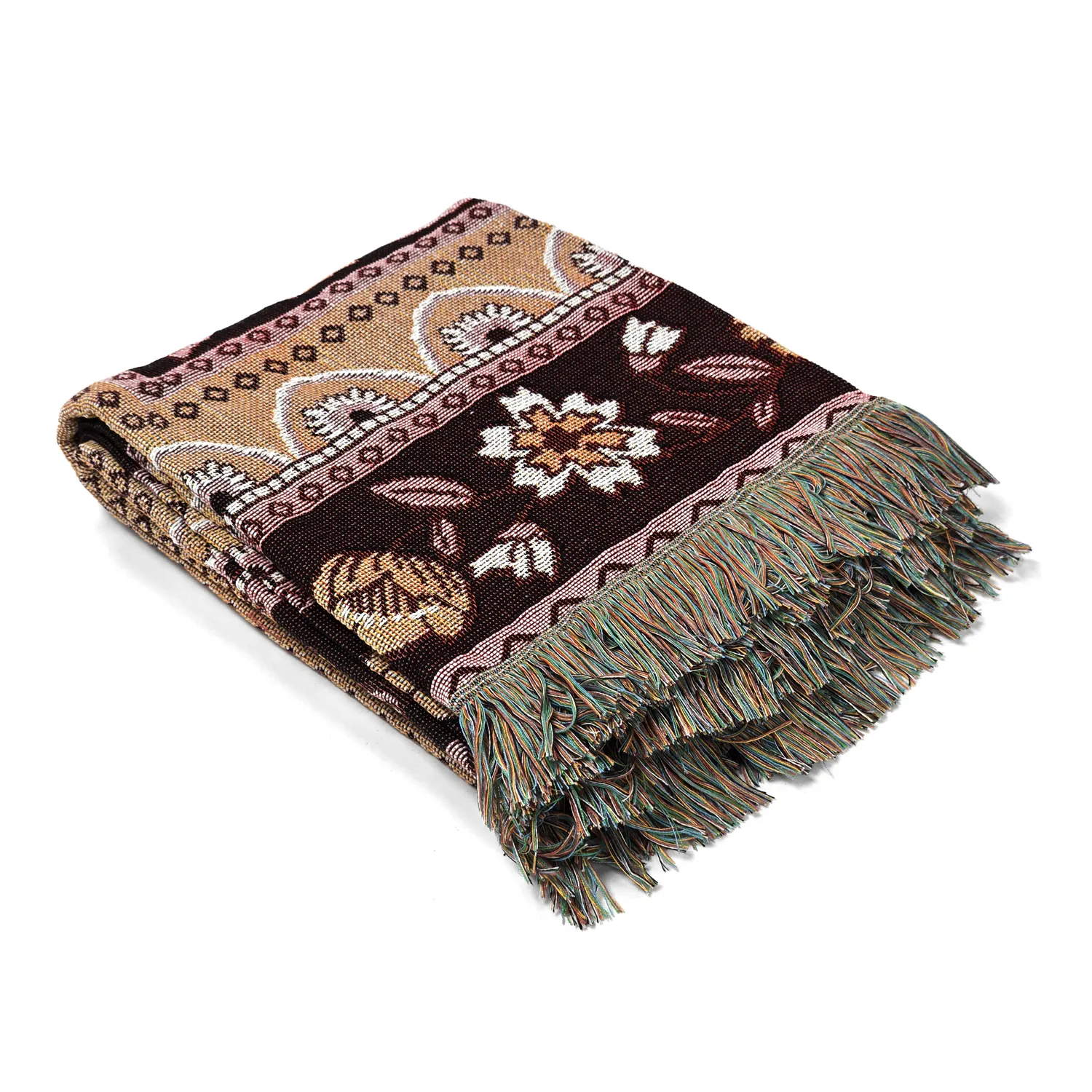 Viltit - Quetta Tapestry Blanket (multi)