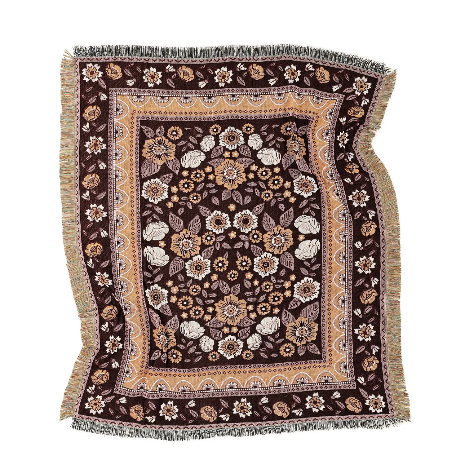 Viltit - Quetta Tapestry Blanket (multi)