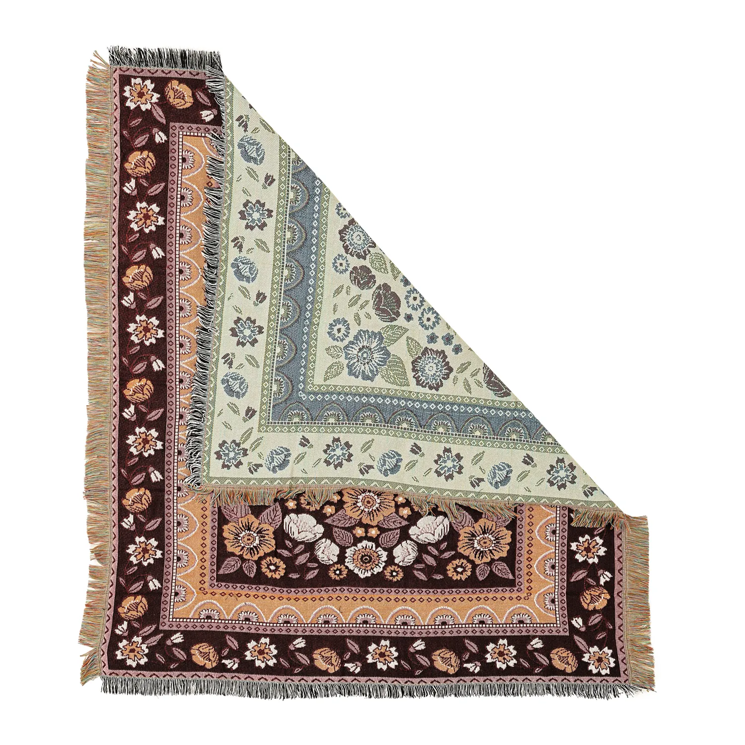 Viltit - Quetta Tapestry Blanket (multi)