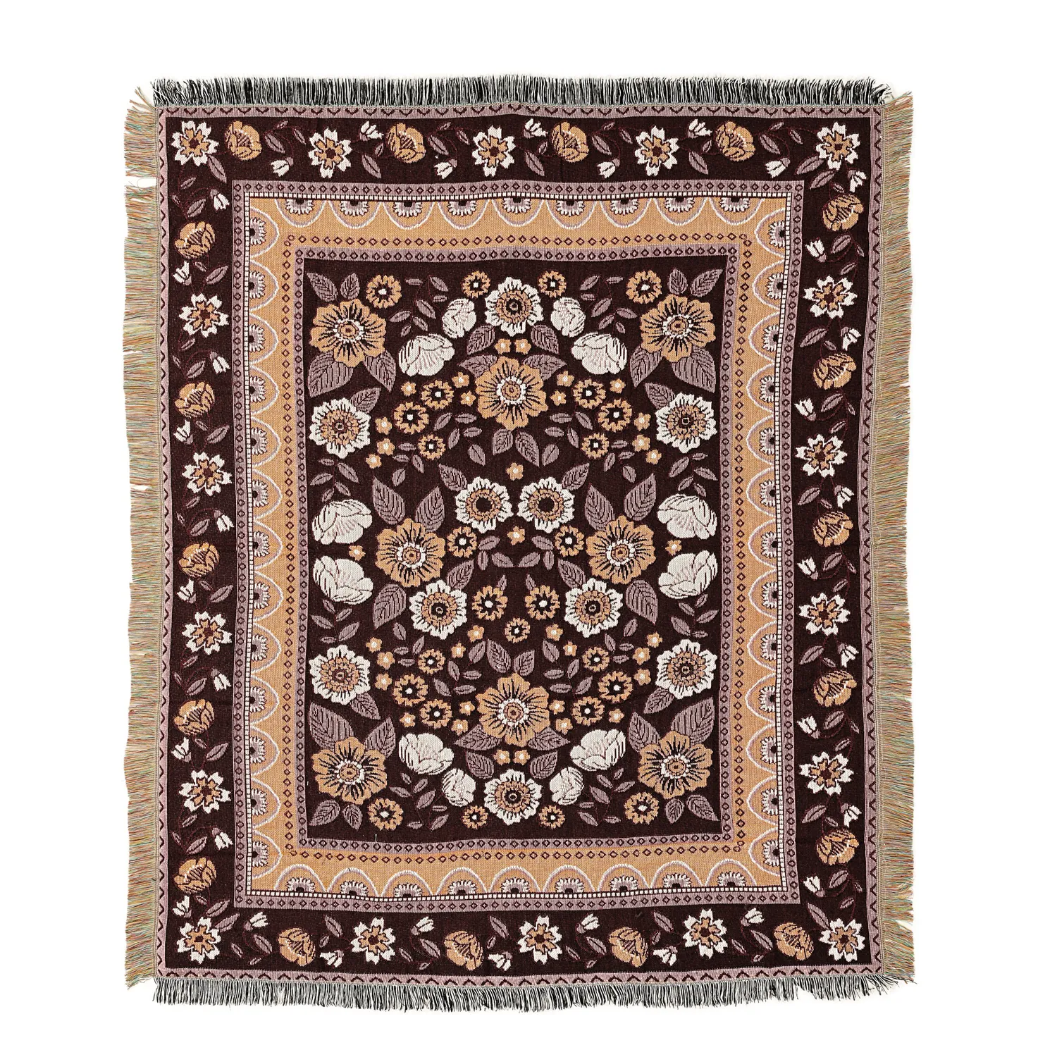 Viltit - Quetta Tapestry Blanket (multi)