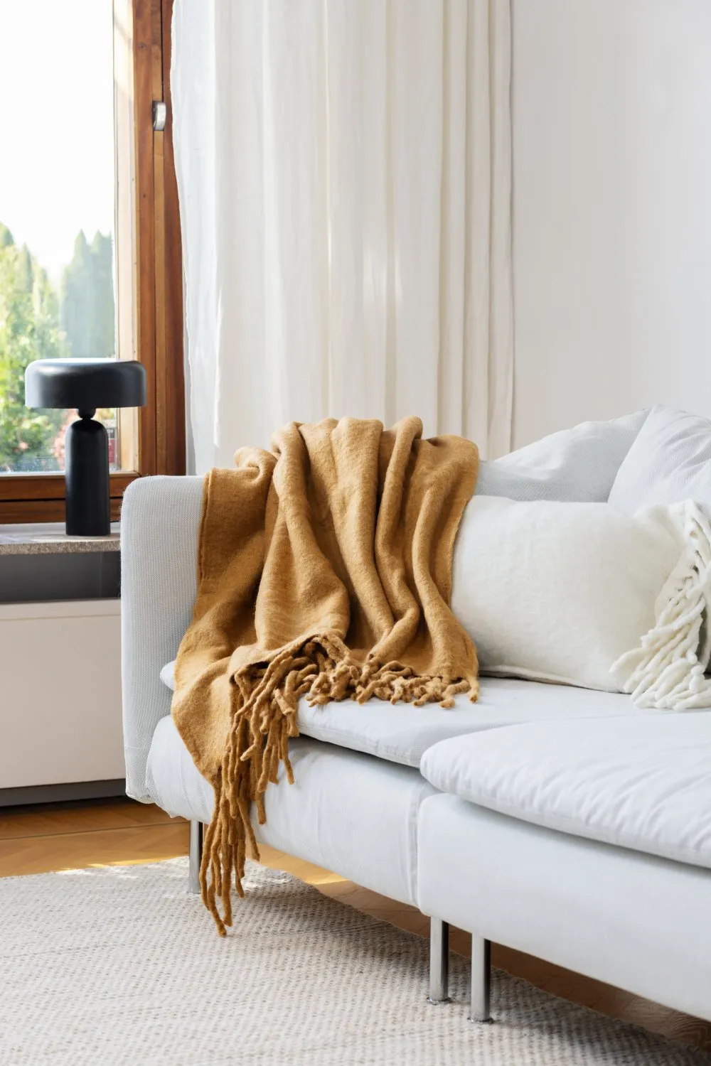 Viltit – villasekoite - Samantha (keltainen)