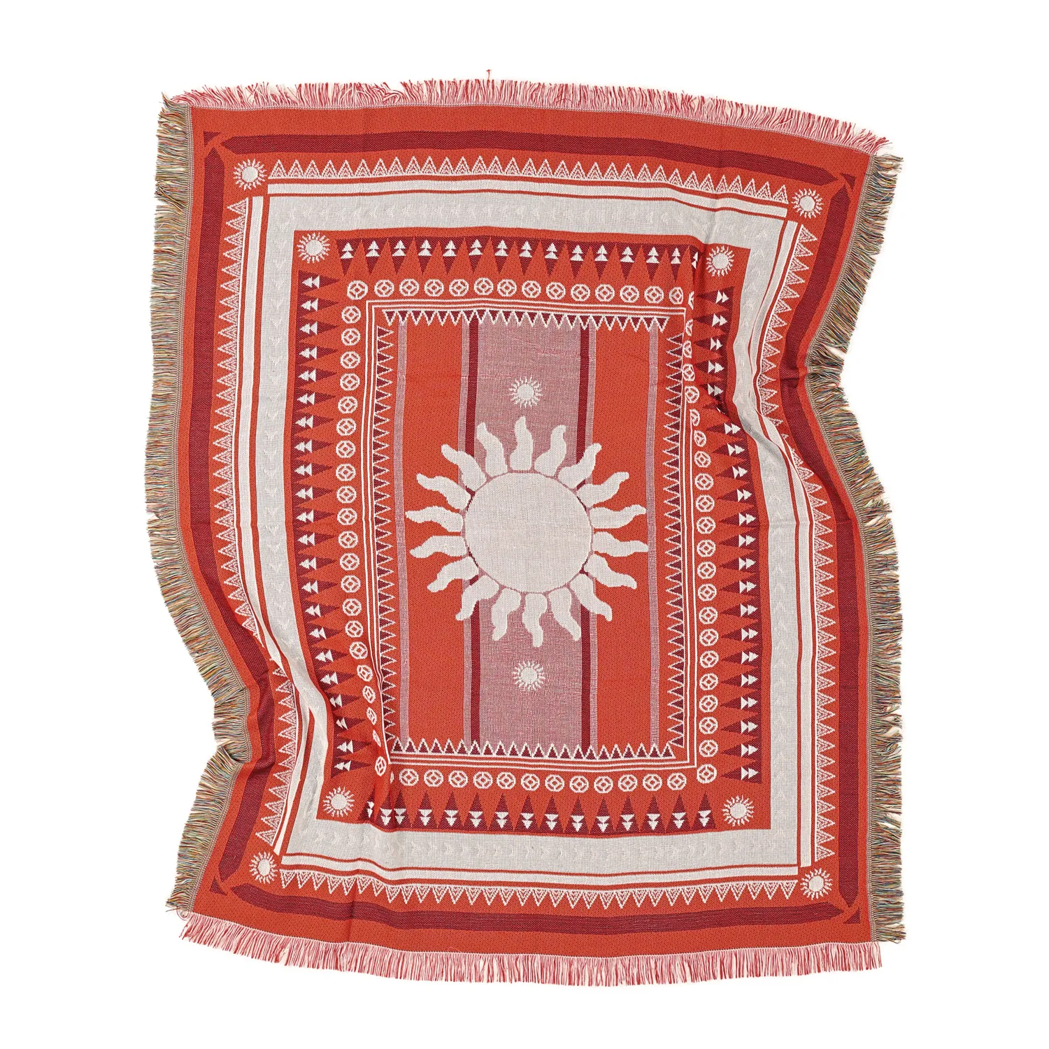 Viltit - Samarkand Tapestry Blanket (multi)