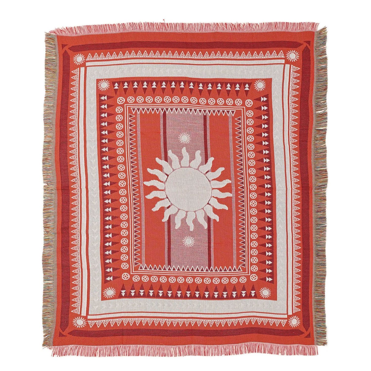 Viltit - Samarkand Tapestry Blanket (multi)