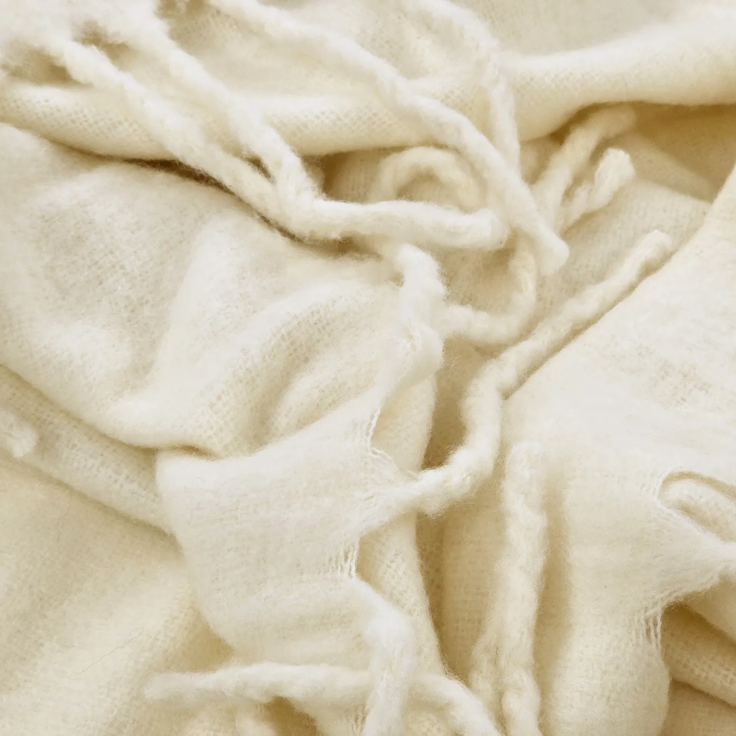 Viltit – villasekoite - Samantha (offwhite)