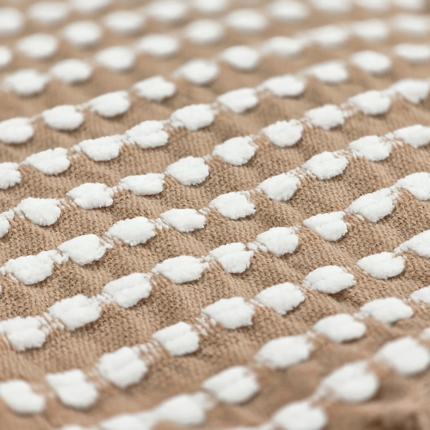 Viltit - Quebec Blanket (beige)