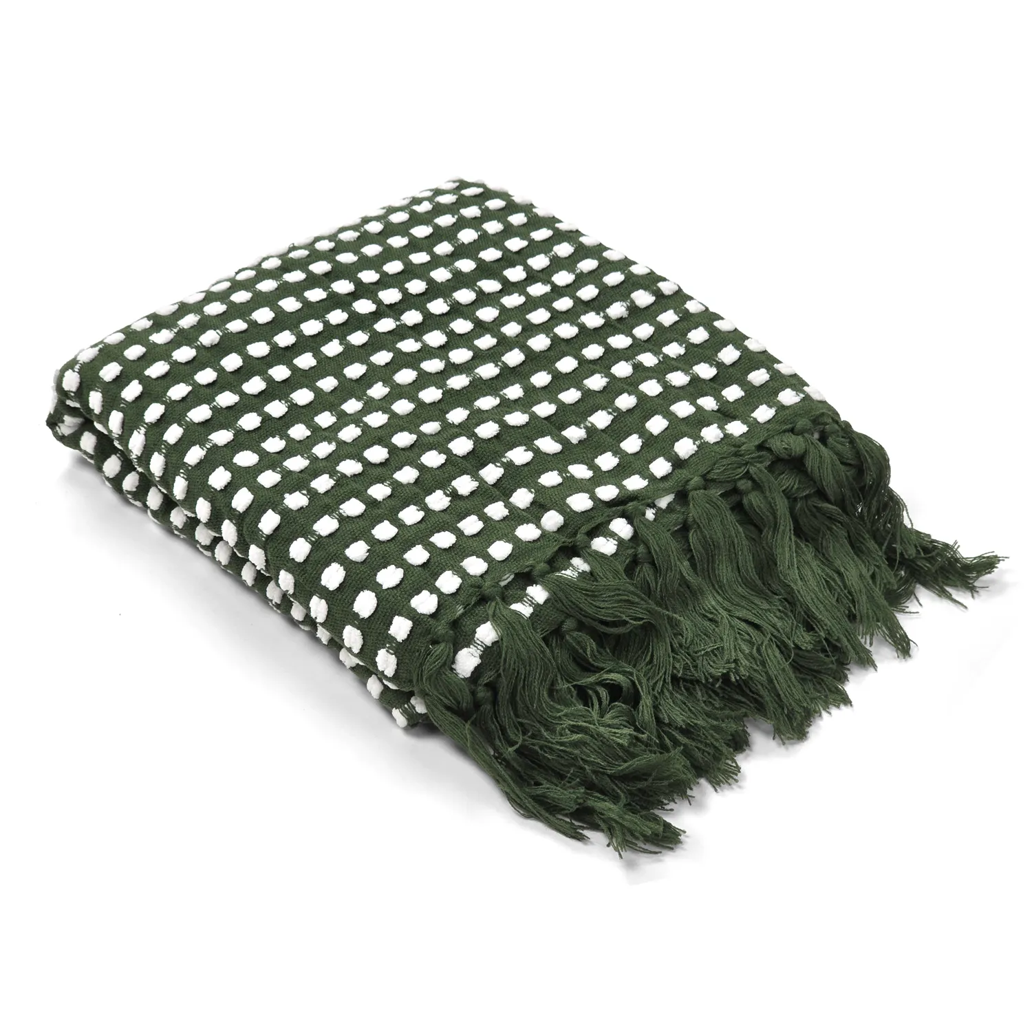 Viltit - Quebec Blanket (vihreä)