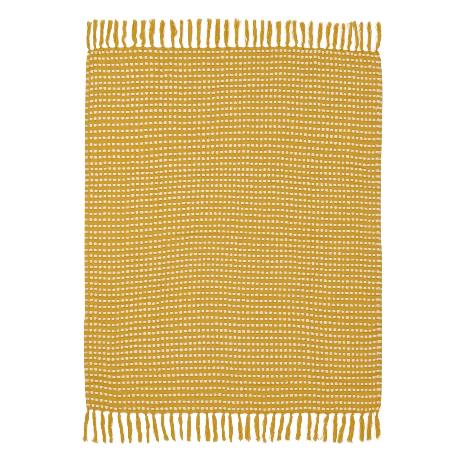Viltit - Quebec Blanket (keltainen)