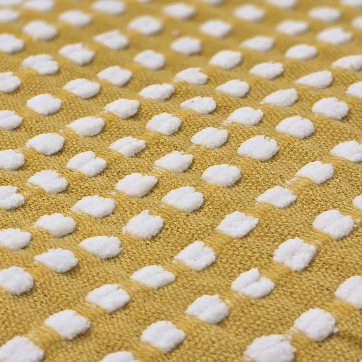 Viltit - Quebec Blanket (keltainen)