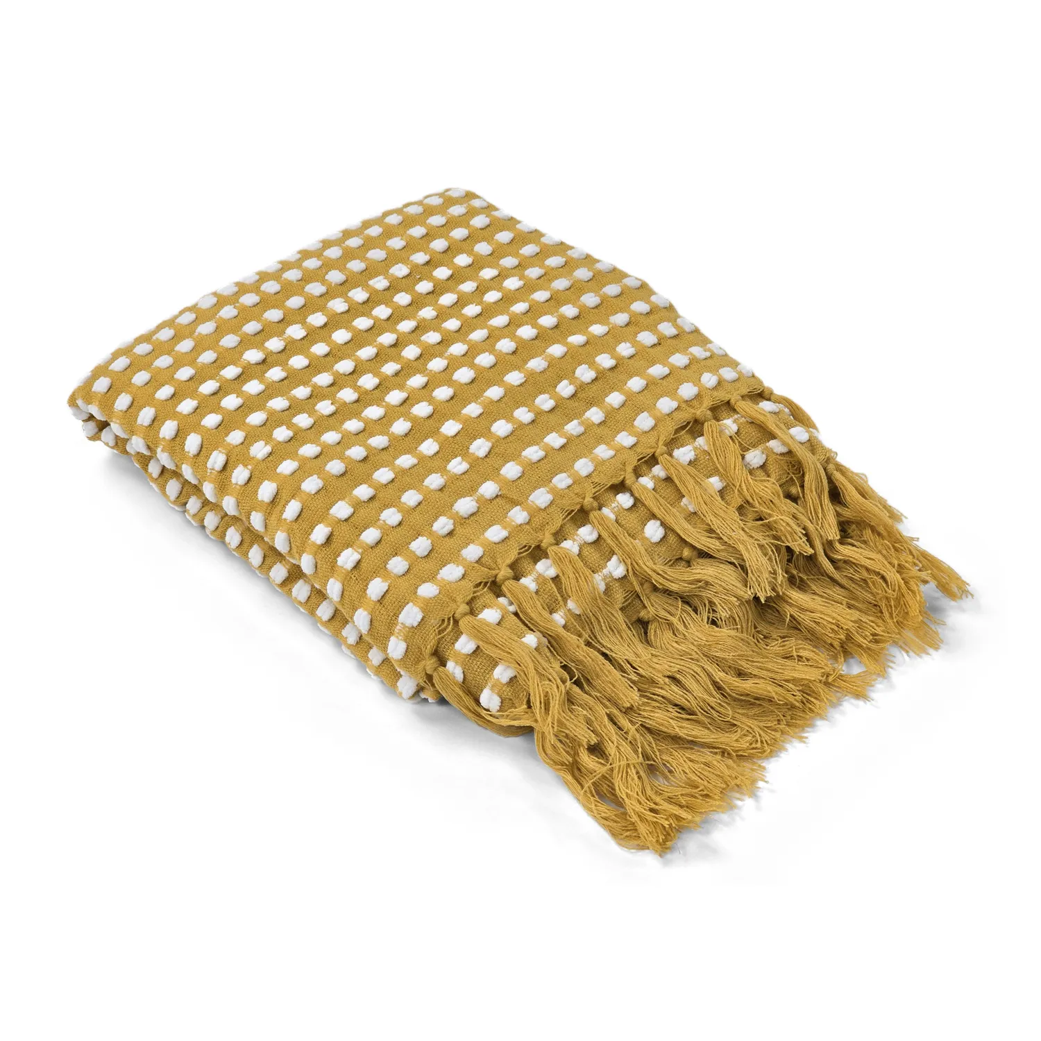 Viltit - Quebec Blanket (keltainen)
