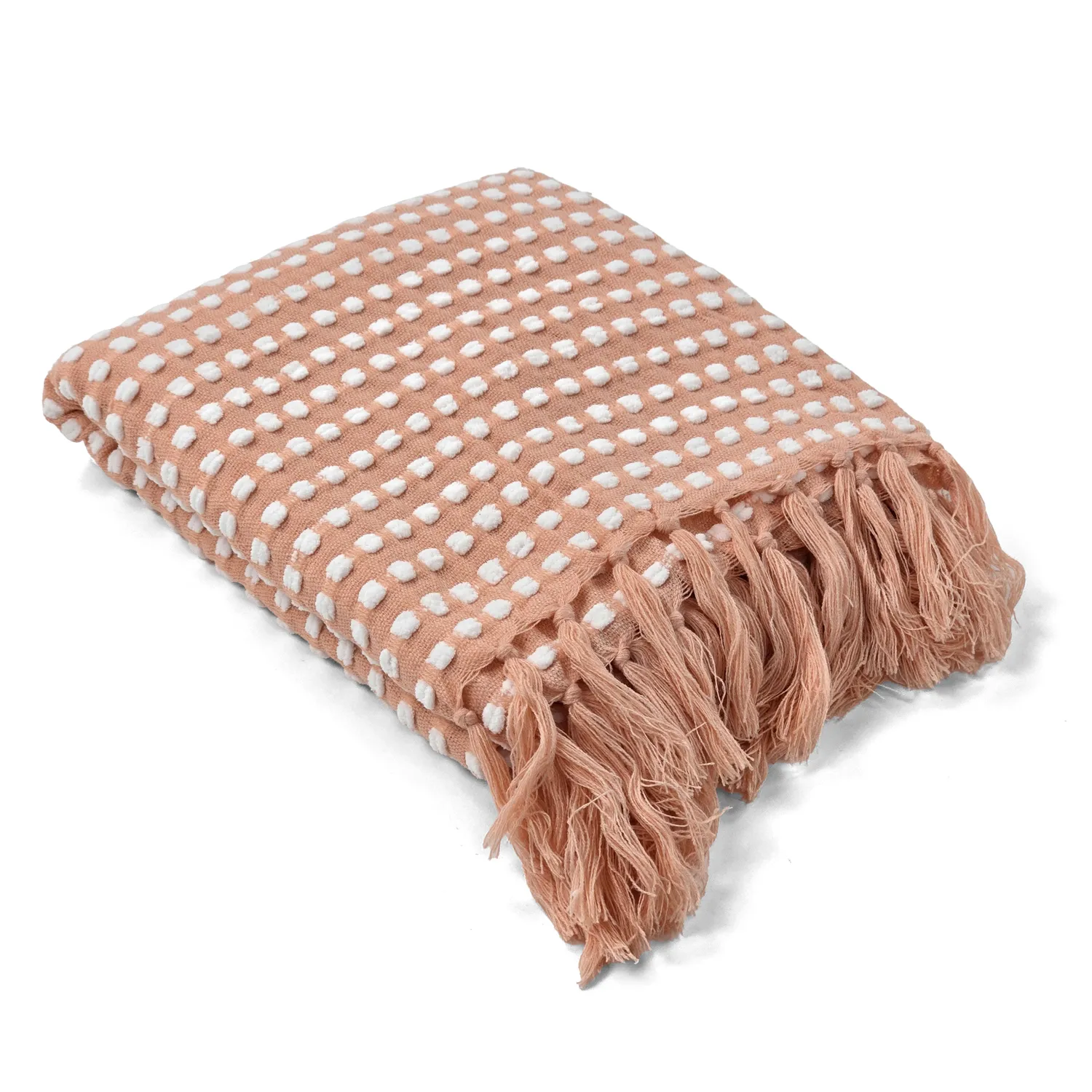Viltit - Quebec Blanket (vaaleanpunainen)