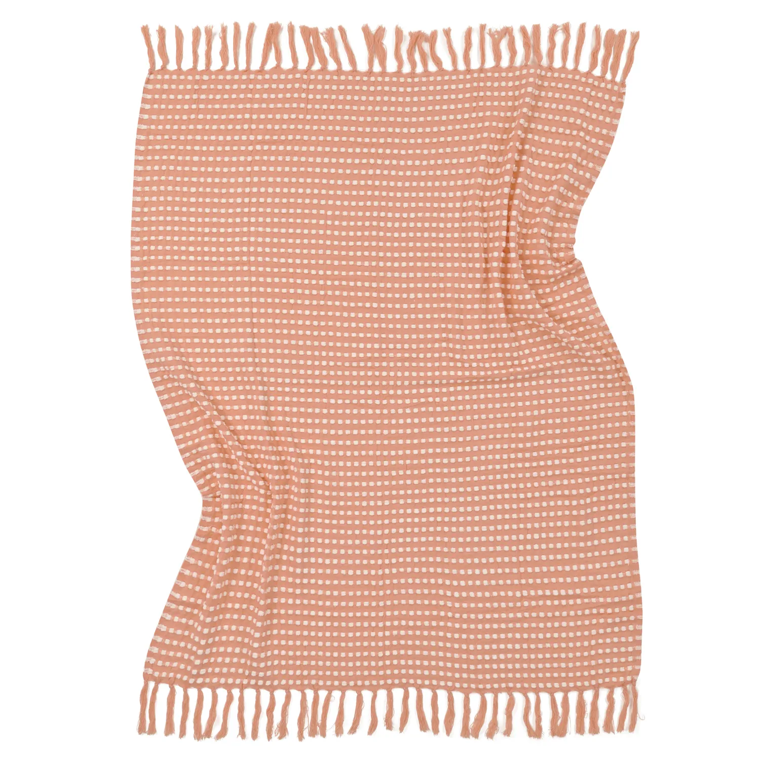 Viltit - Quebec Blanket (vaaleanpunainen)