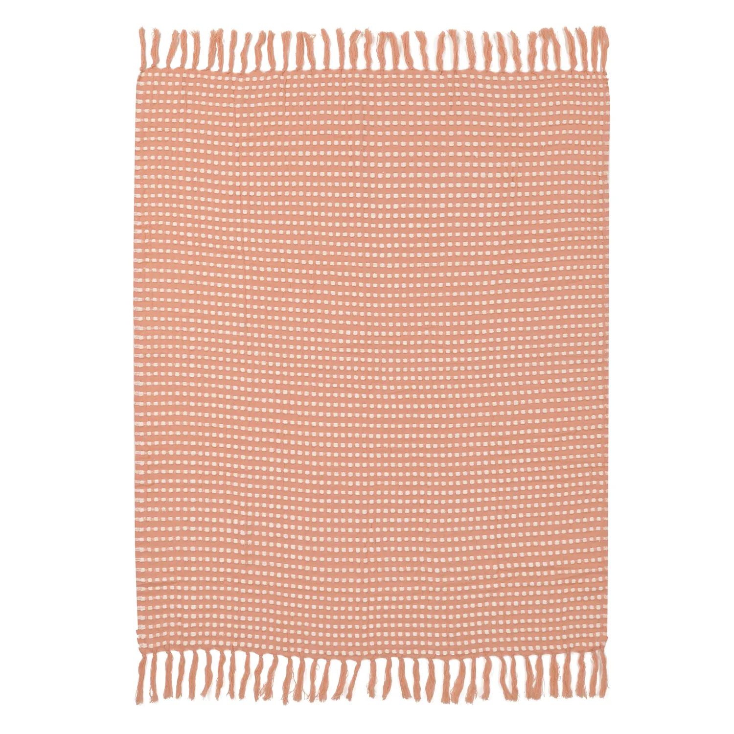 Viltit - Quebec Blanket (vaaleanpunainen)