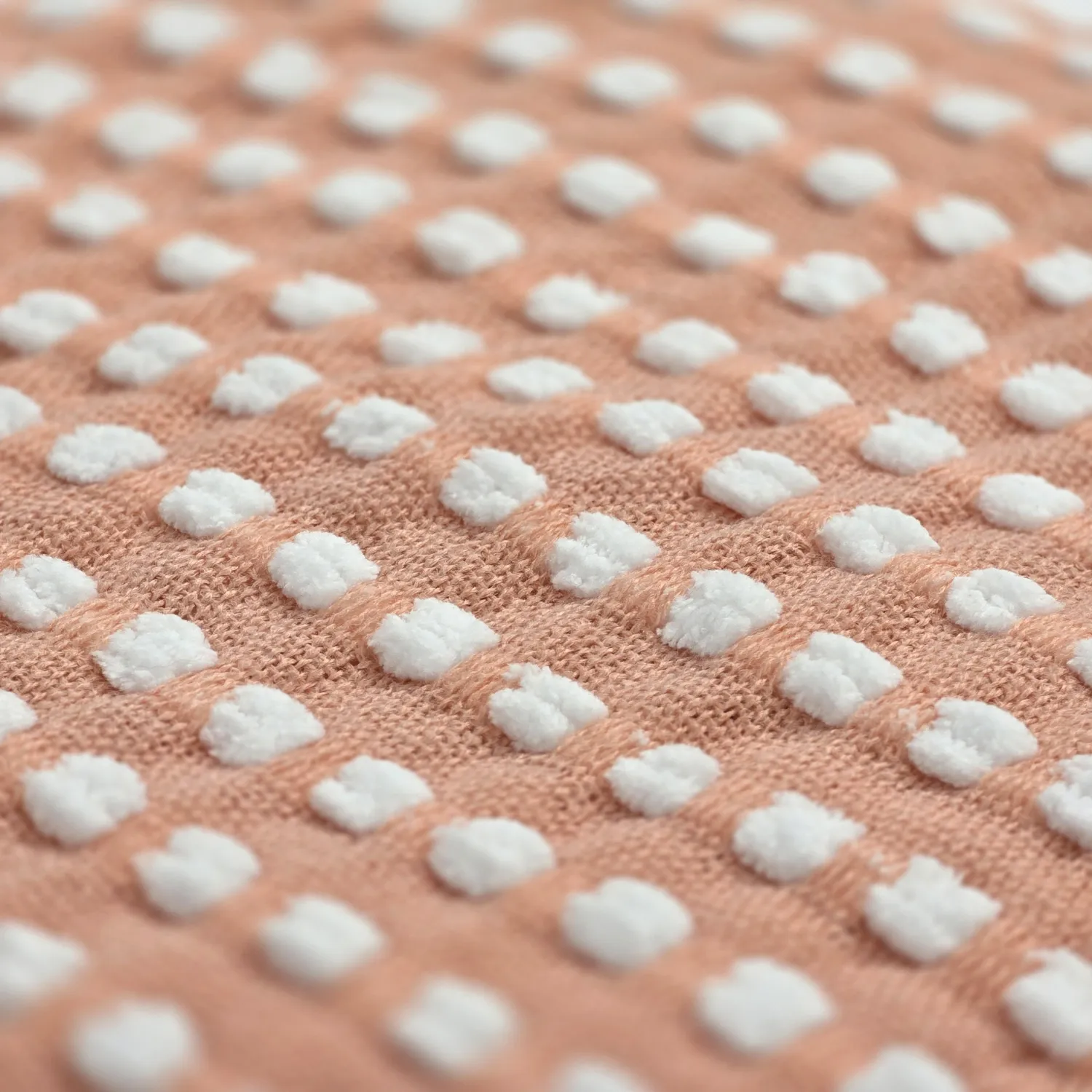 Viltit - Quebec Blanket (vaaleanpunainen)