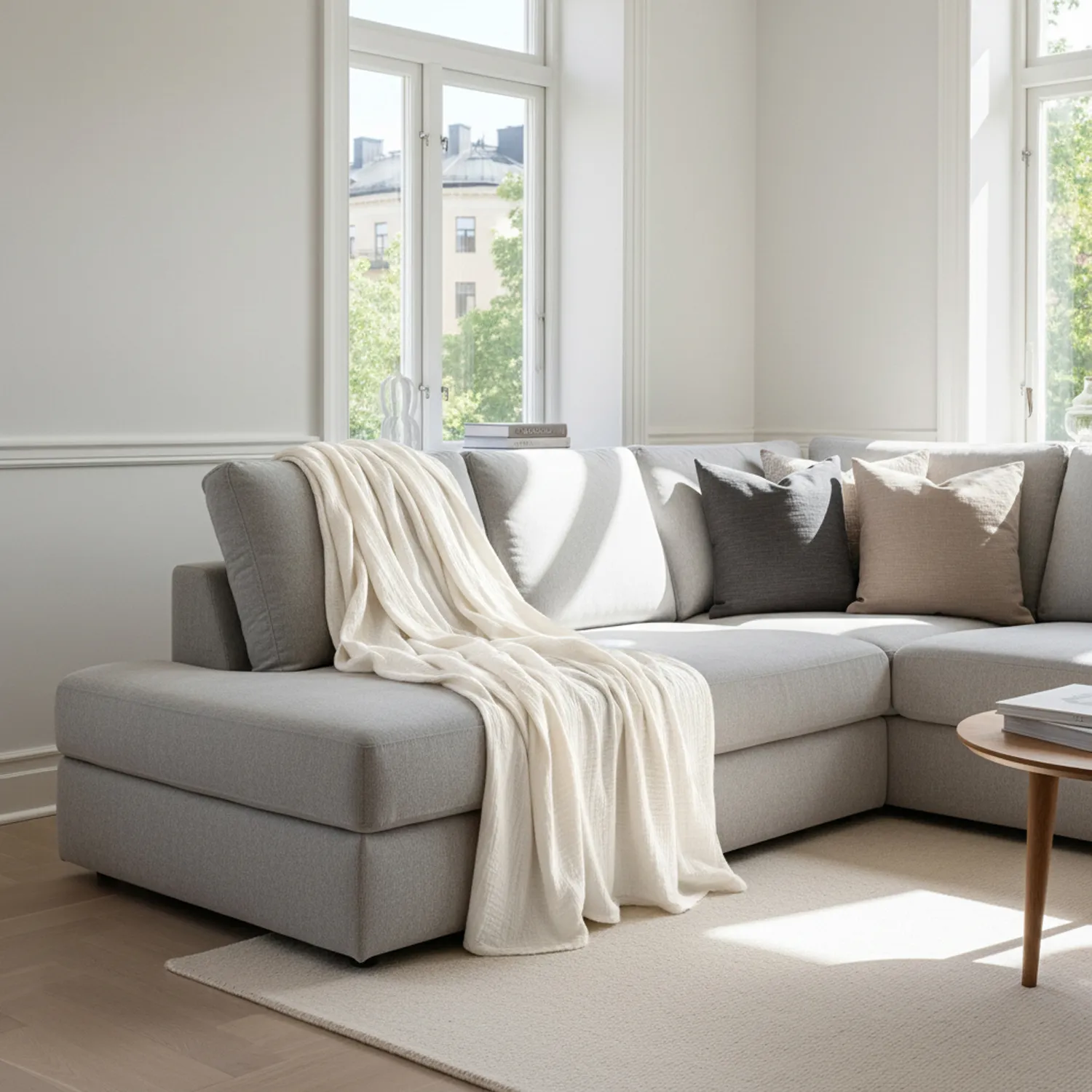 Viltit - Vanja Throw (kerma)