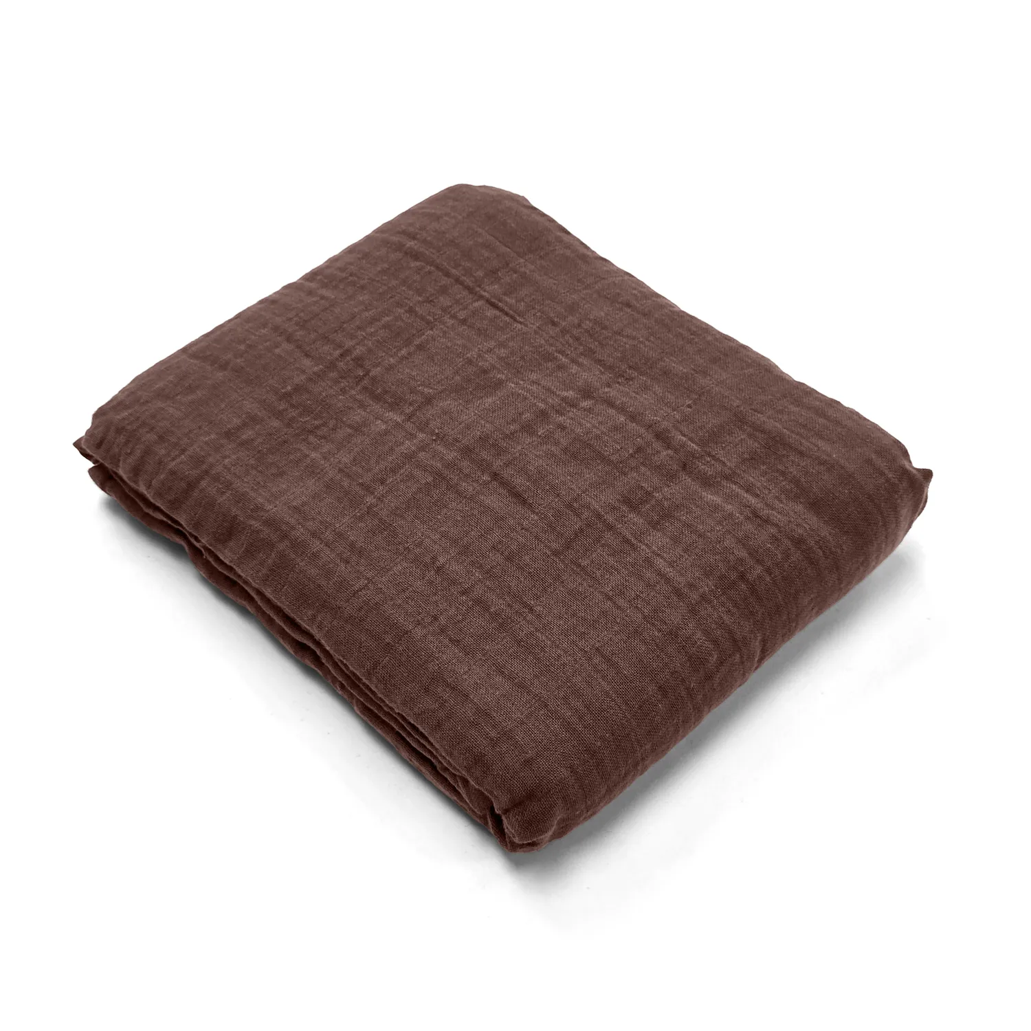 Viltit - Vanja Throw (tummanruskea)