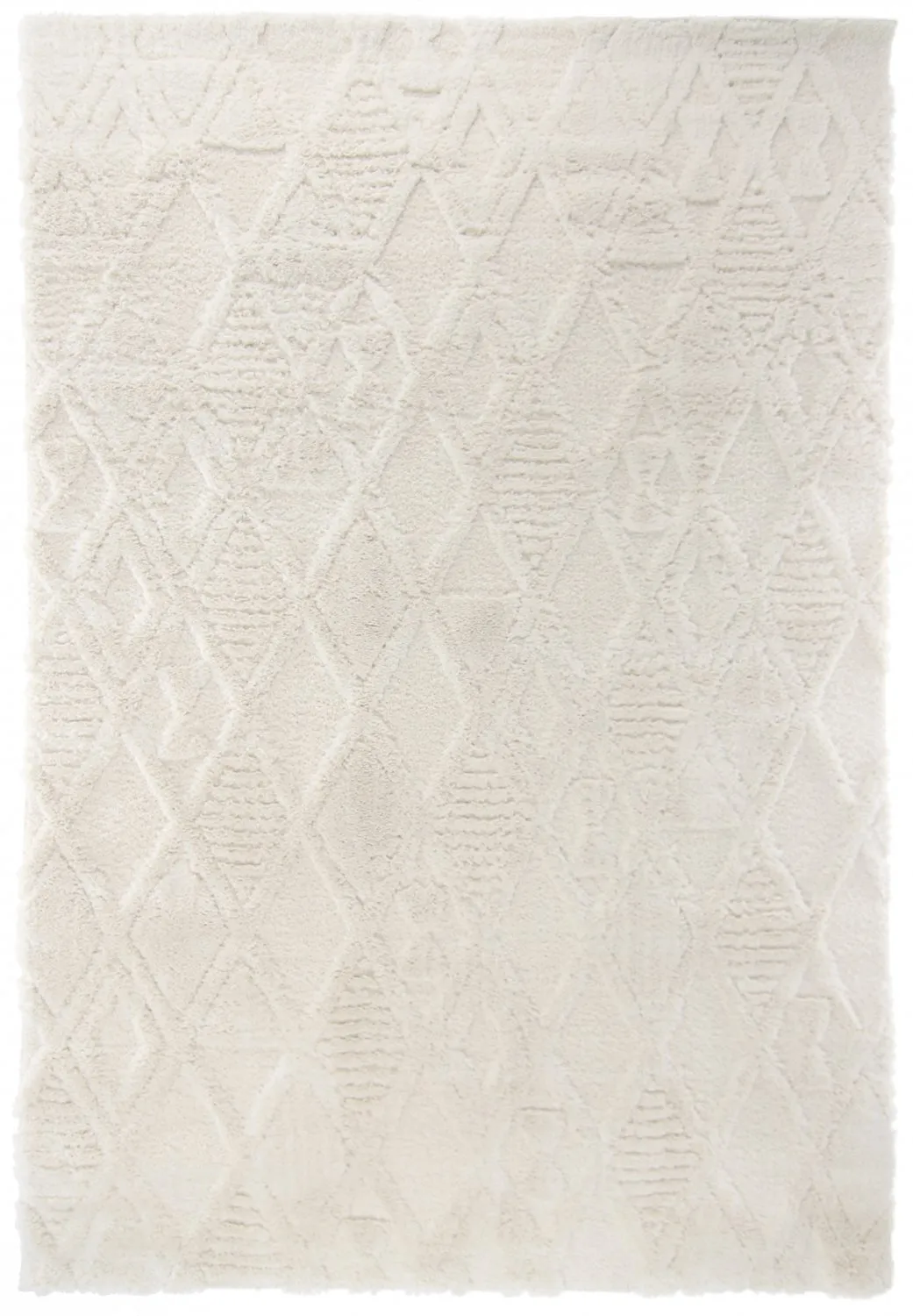 Ryijymatot - Rostock (offwhite)