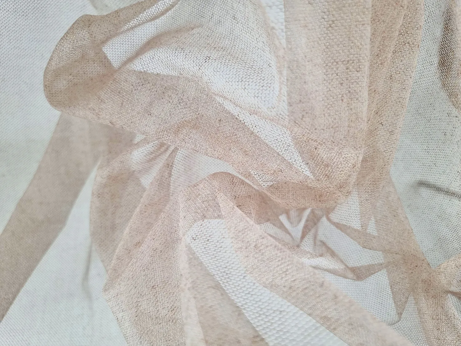 Verhot - Pitsiverhot Nilah (beige)