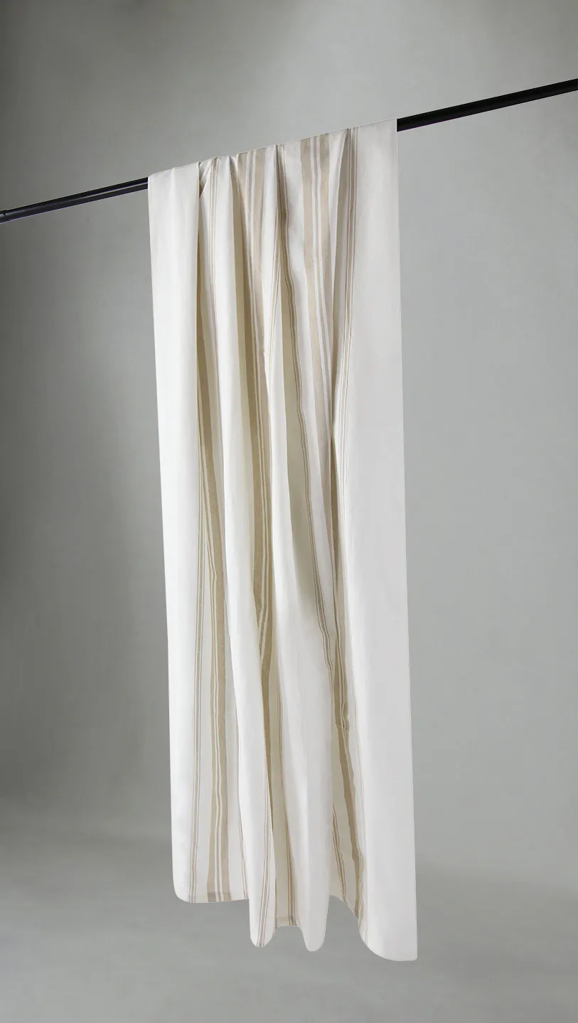 Puuvillaverhot - Florencia (offwhite)