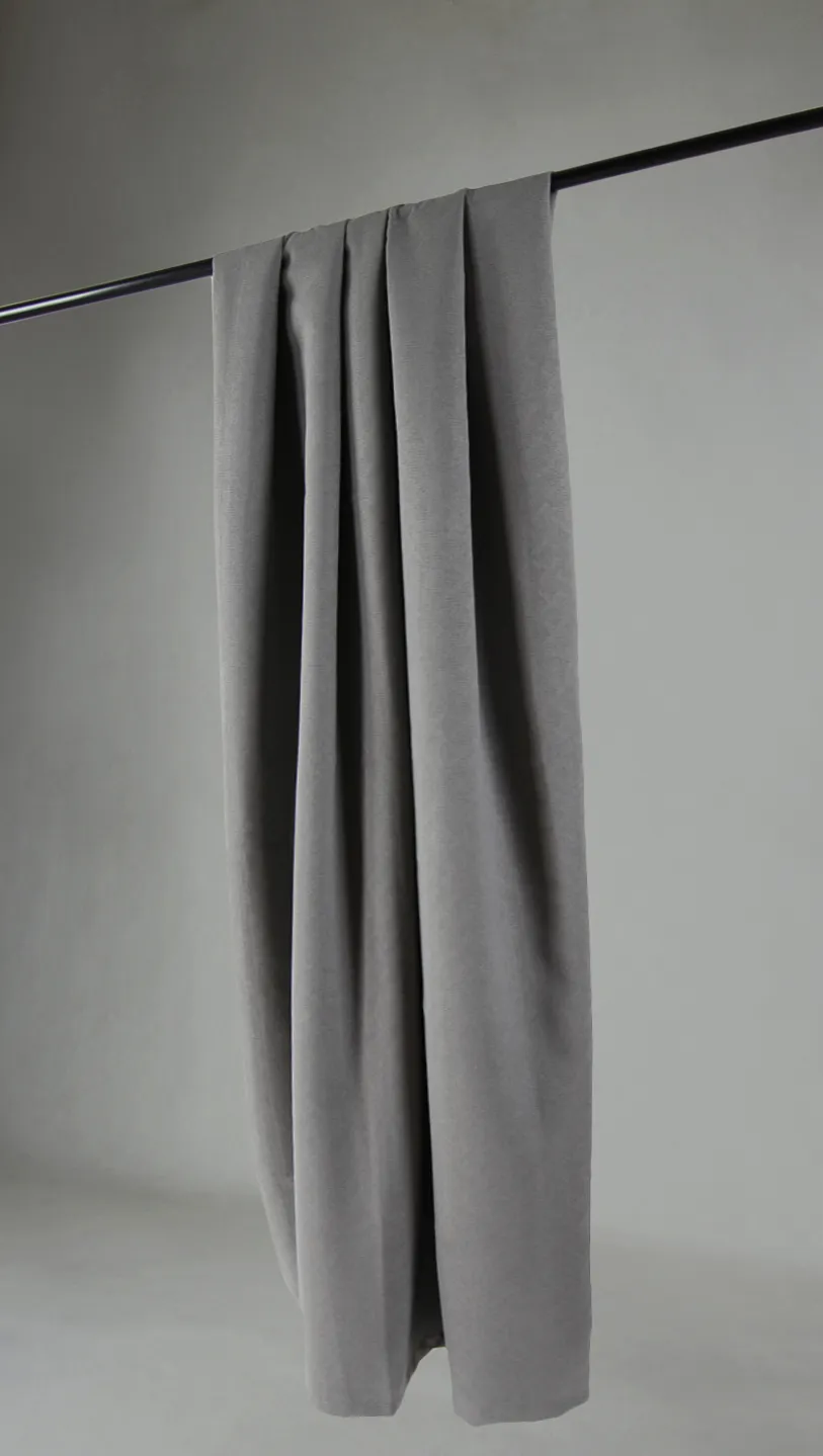 Verhot - Pimennysverhot Isolde (harmaa)