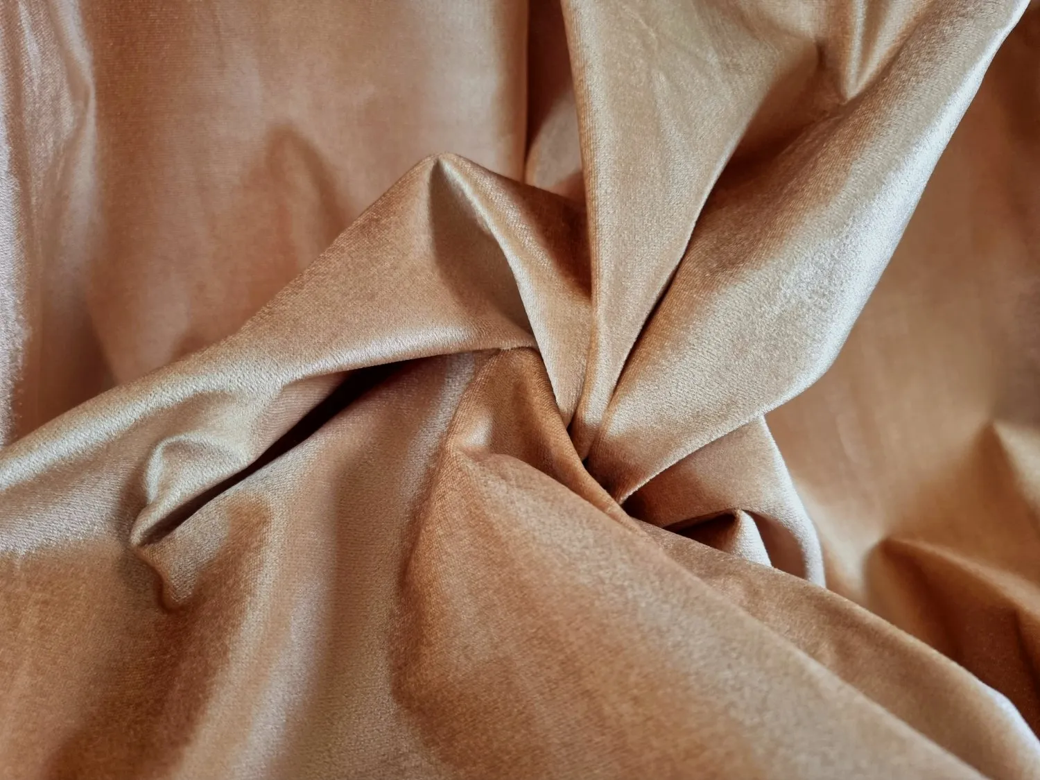 Verhot - Samettiverhot Juliet (beige)