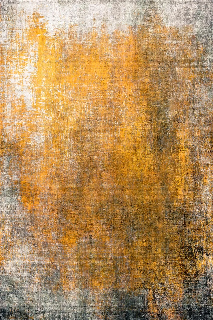 Wilton-matto - Lalin (keltainen)