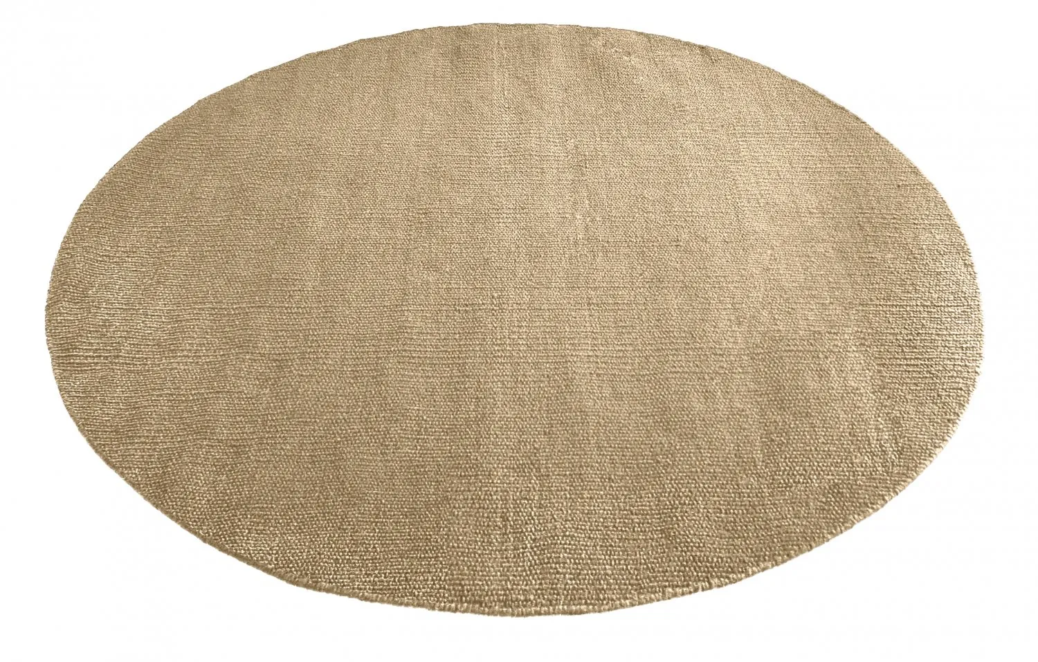 Pyöreä matot - Hamilton (beige)
