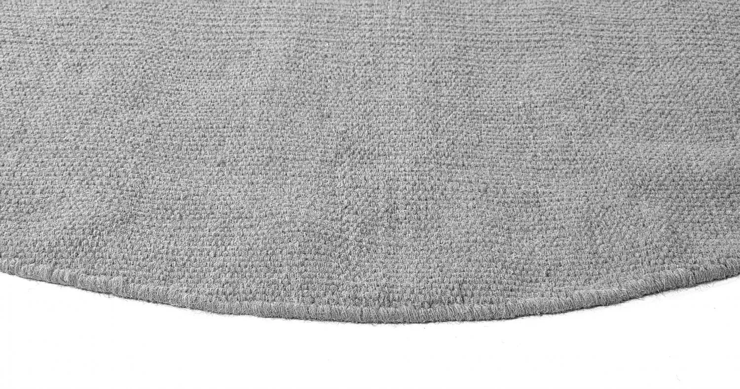 Pyöreä matot - Hamilton (Grey)