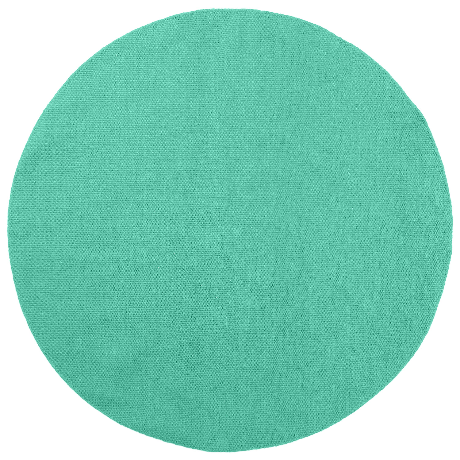 Pyöreä matot - Hamilton (Biscay Green)