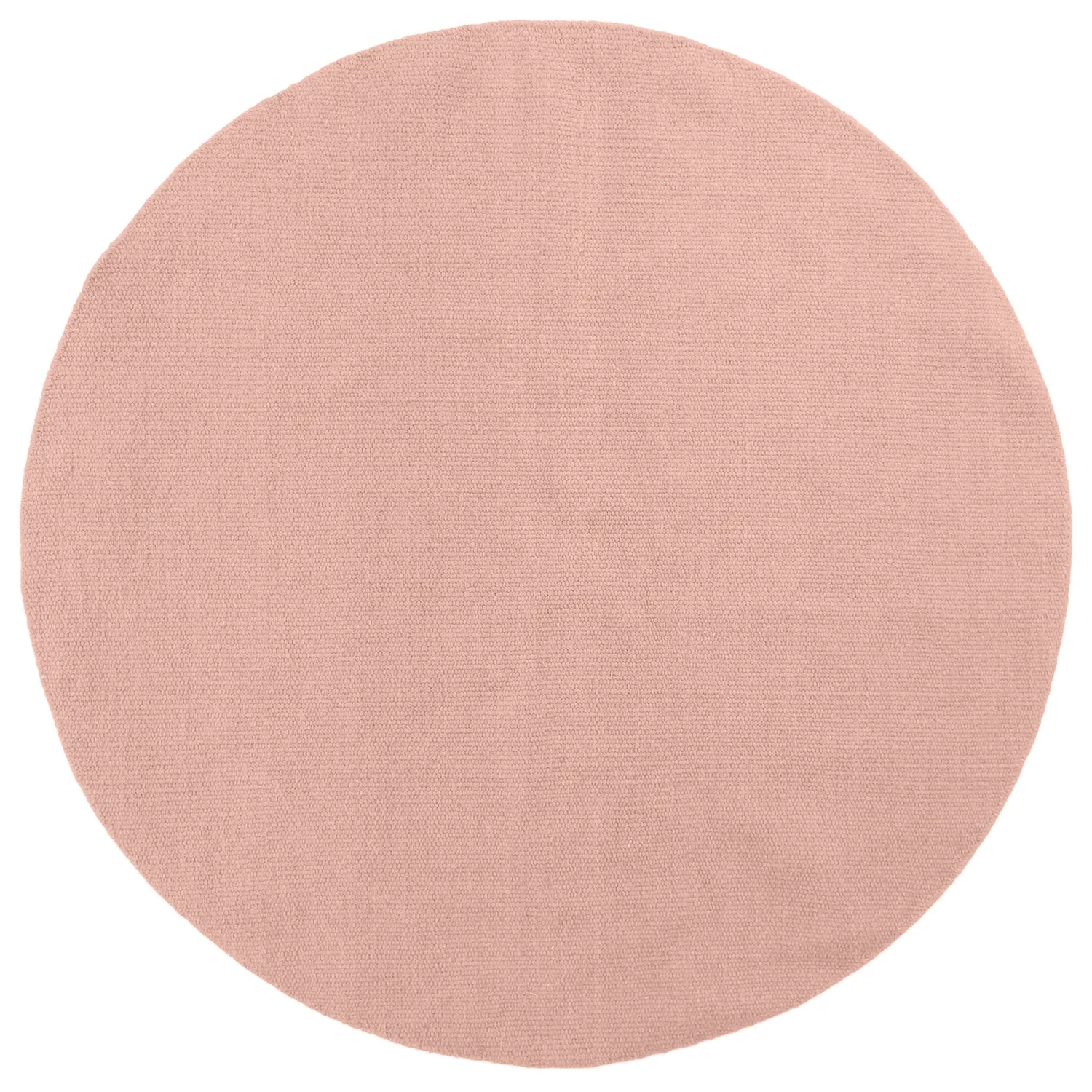 Pyöreä matot - Hamilton (Coral Pink)