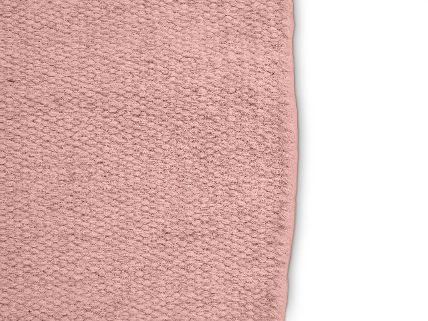 Pyöreä matot - Hamilton (Coral Pink)