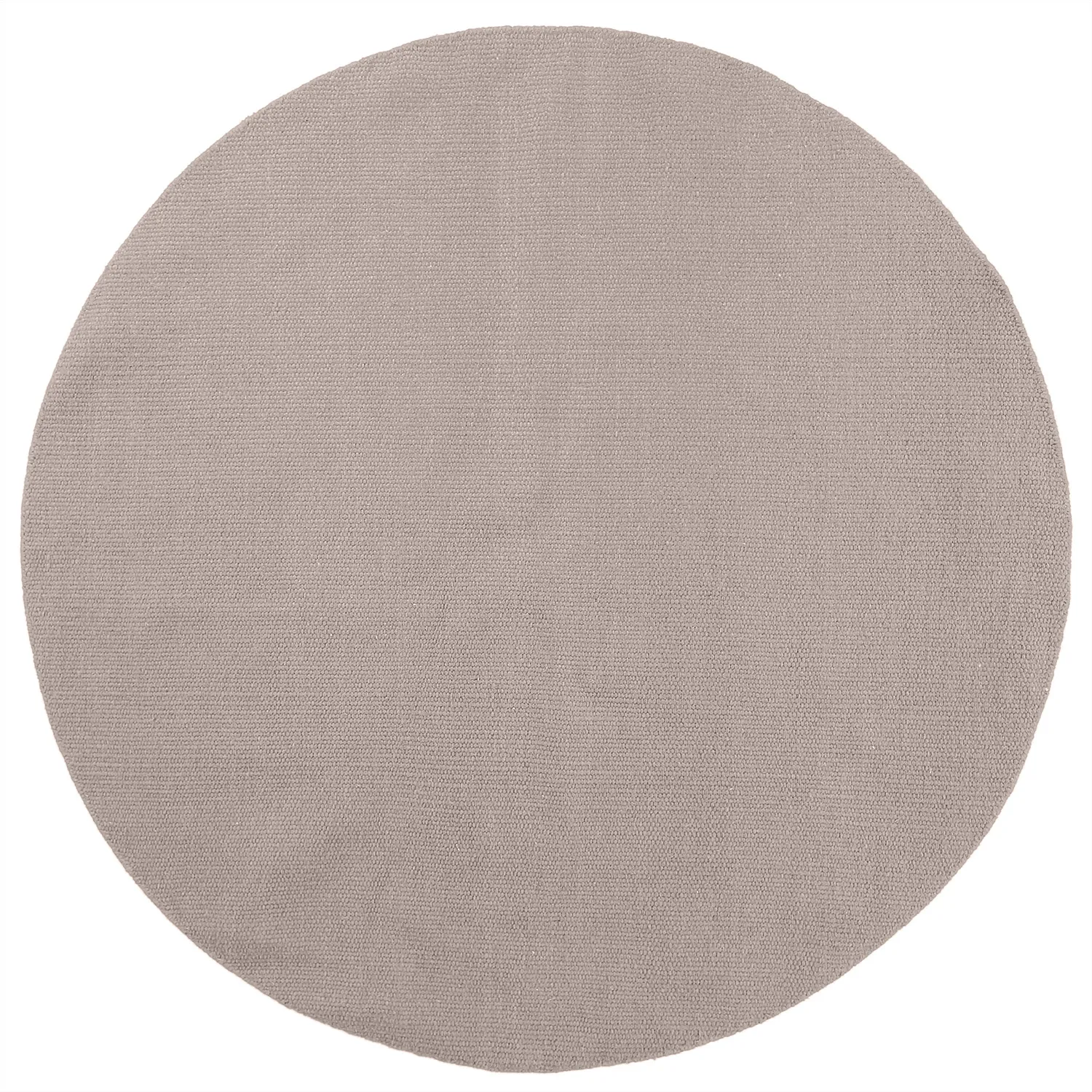 Pyöreä matot - Hamilton (Silver Grey)
