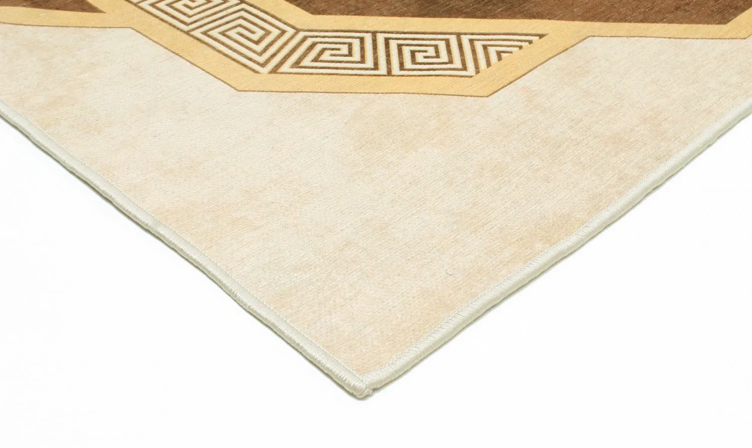 Wilton-matto - Olympia (beige/ruskea)